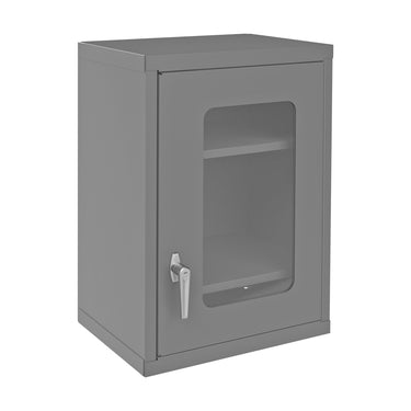 CLEAR VIEW WALL MOUNT CABINET, 14